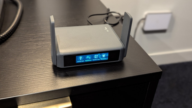 router