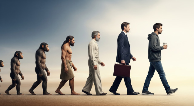 evolution