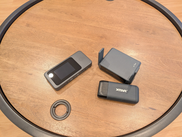 batteries