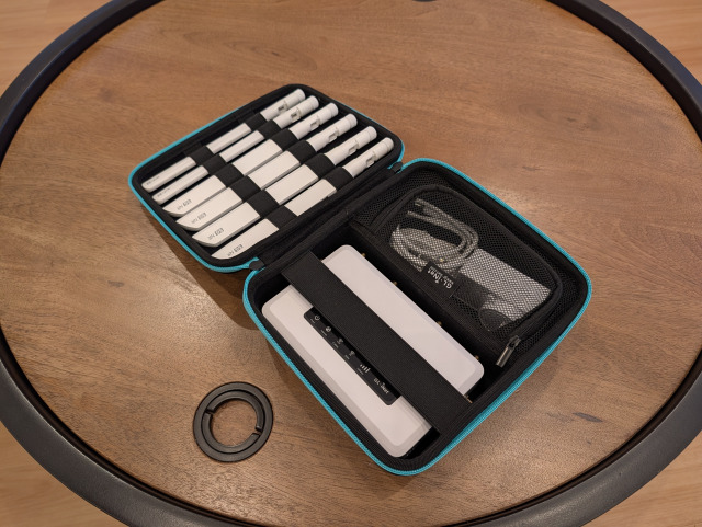 spitzAXcase